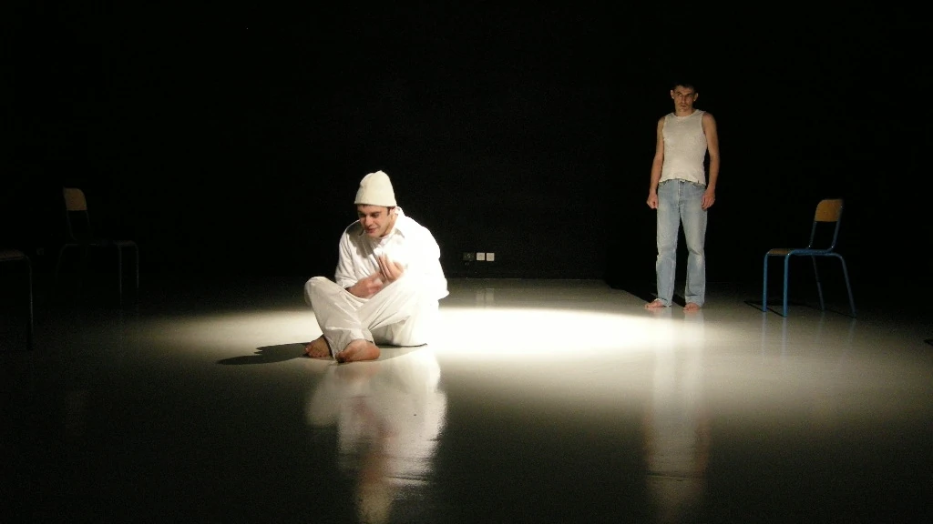 Photo de scène de théâtre